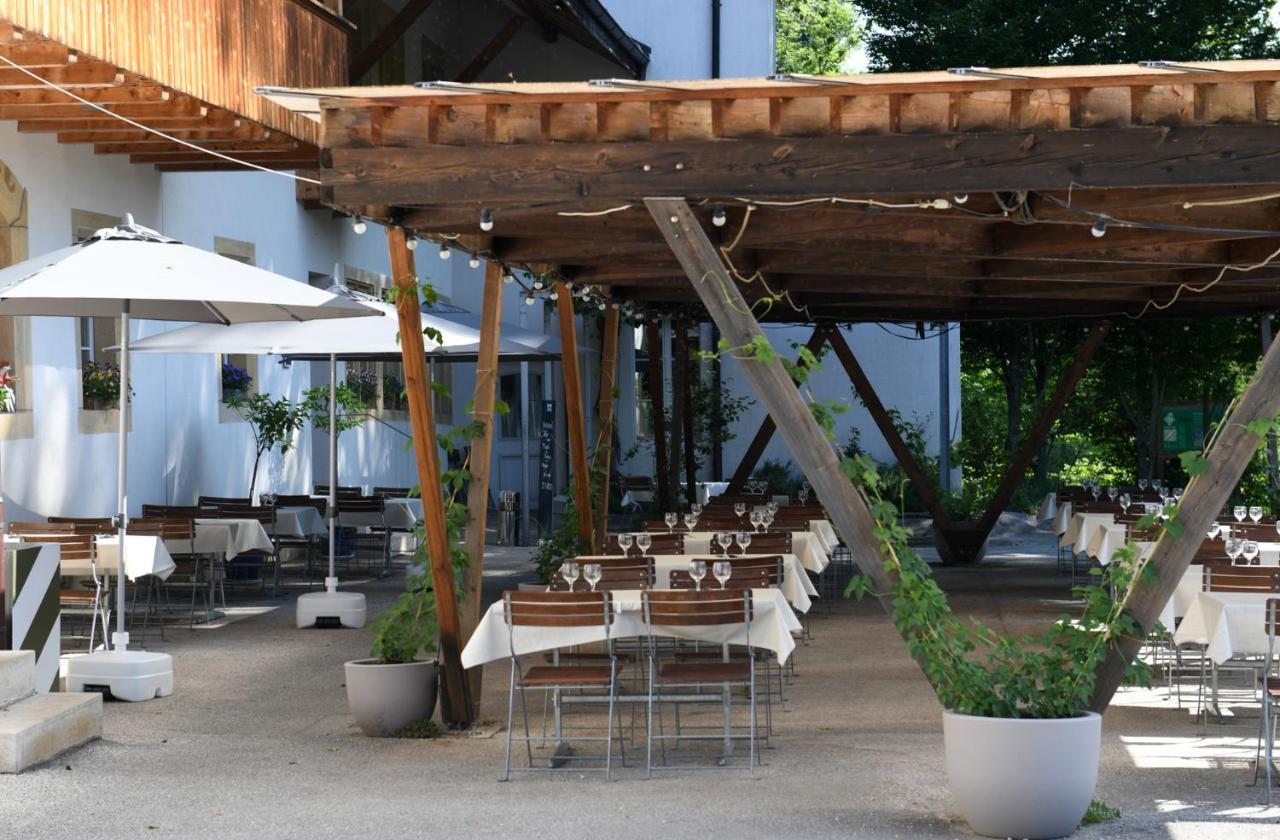 Hotel Domaine De La Sauge 屈德勒凡 外观 照片