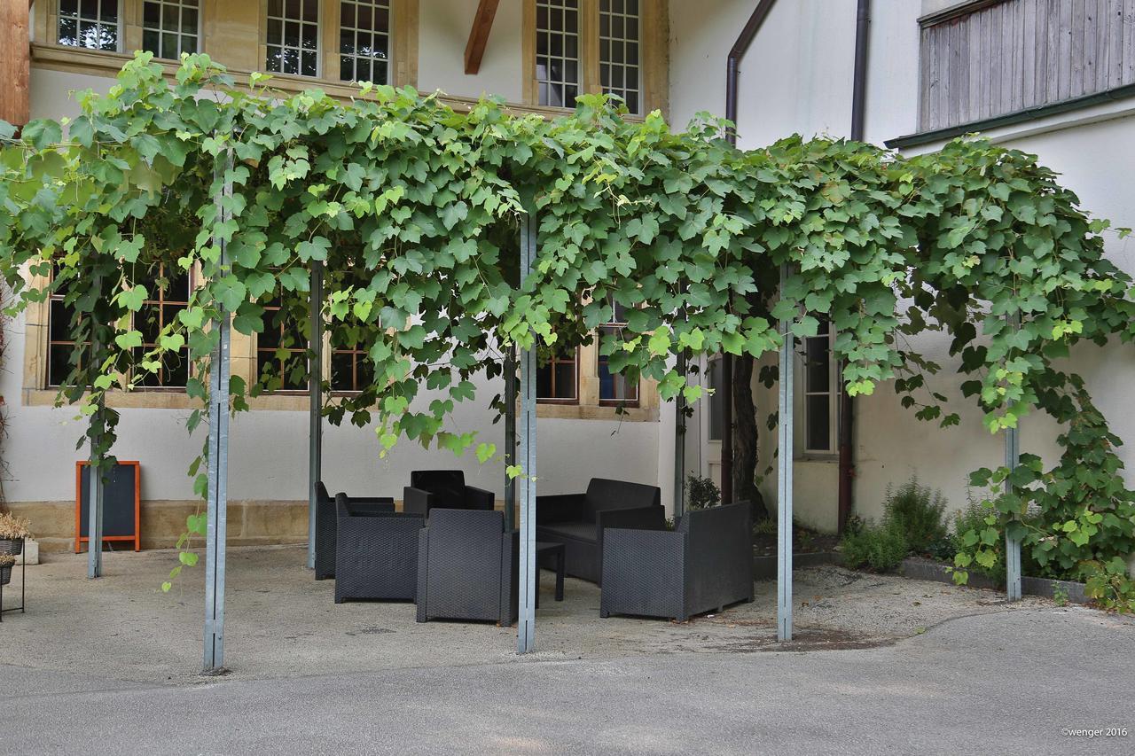 Hotel Domaine De La Sauge 屈德勒凡 外观 照片