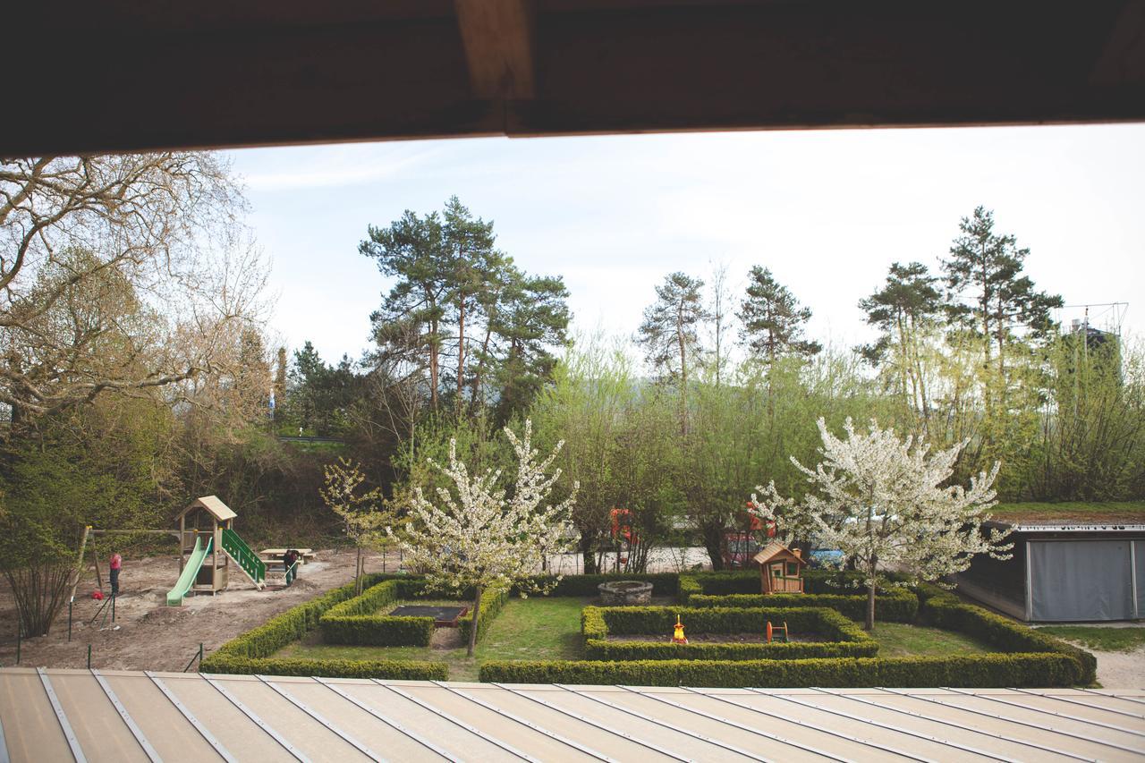 Hotel Domaine De La Sauge 屈德勒凡 外观 照片